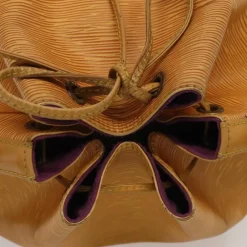 Louis Vuitton Vintage Louis Vuitton Noe Yellow Best