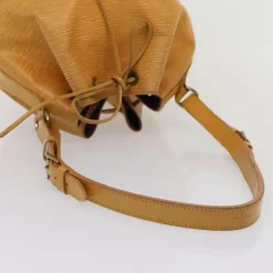 Louis Vuitton Vintage Louis Vuitton Noe Yellow Best