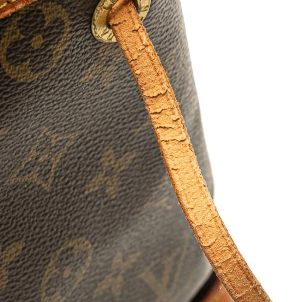 Louis Vuitton Vintage Louis Vuitton Noe Brown Sale