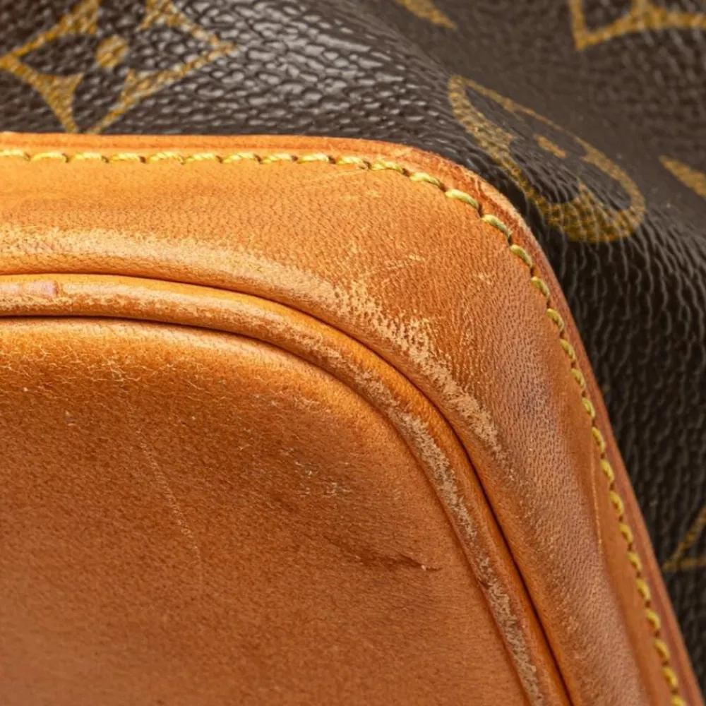 Louis Vuitton Vintage Louis Vuitton Noe Brown Sale