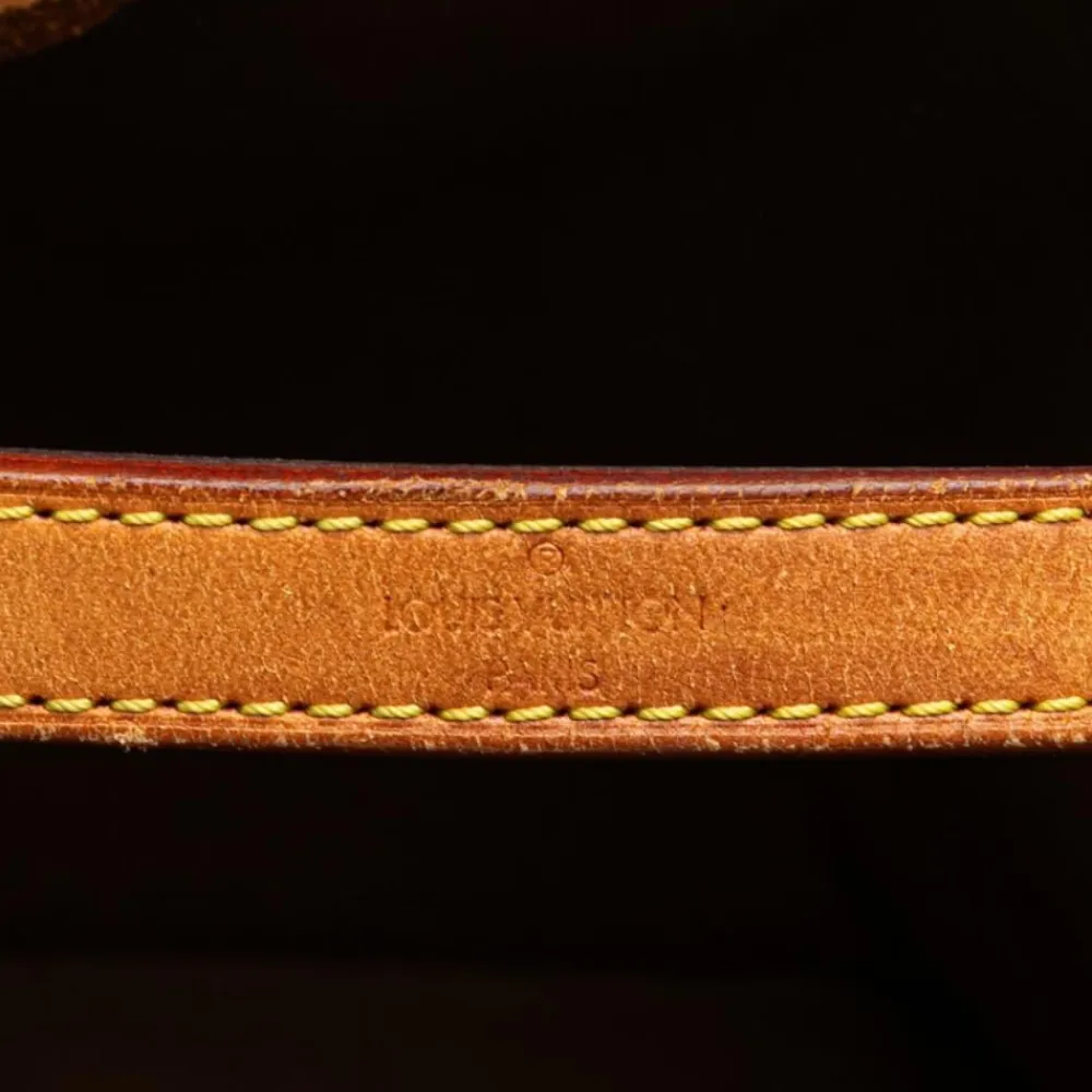 Louis Vuitton Vintage Louis Vuitton Noe Brown Sale