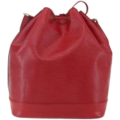Louis Vuitton Vintage Louis Vuitton Noe Red Outlet
