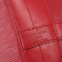 Louis Vuitton Vintage Louis Vuitton Noe Red Outlet
