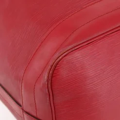 Louis Vuitton Vintage Louis Vuitton Noe Red Outlet