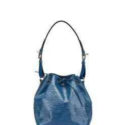 Louis Vuitton Vintage Louis Vuitton Petit Noe Blue Best