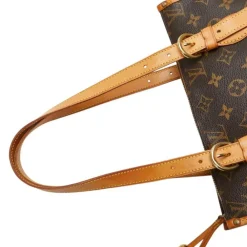 Louis Vuitton Vintage Louis Vuitton Popincourt Brown Hot