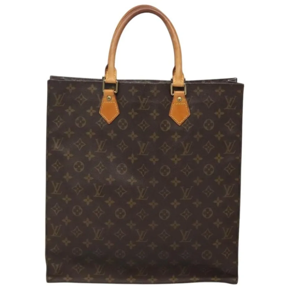 Dame Louis Vuitton Vintage Louis Vuitton Sac Plat