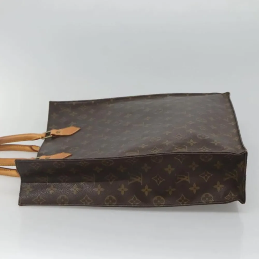 Dame Louis Vuitton Vintage Louis Vuitton Sac Plat