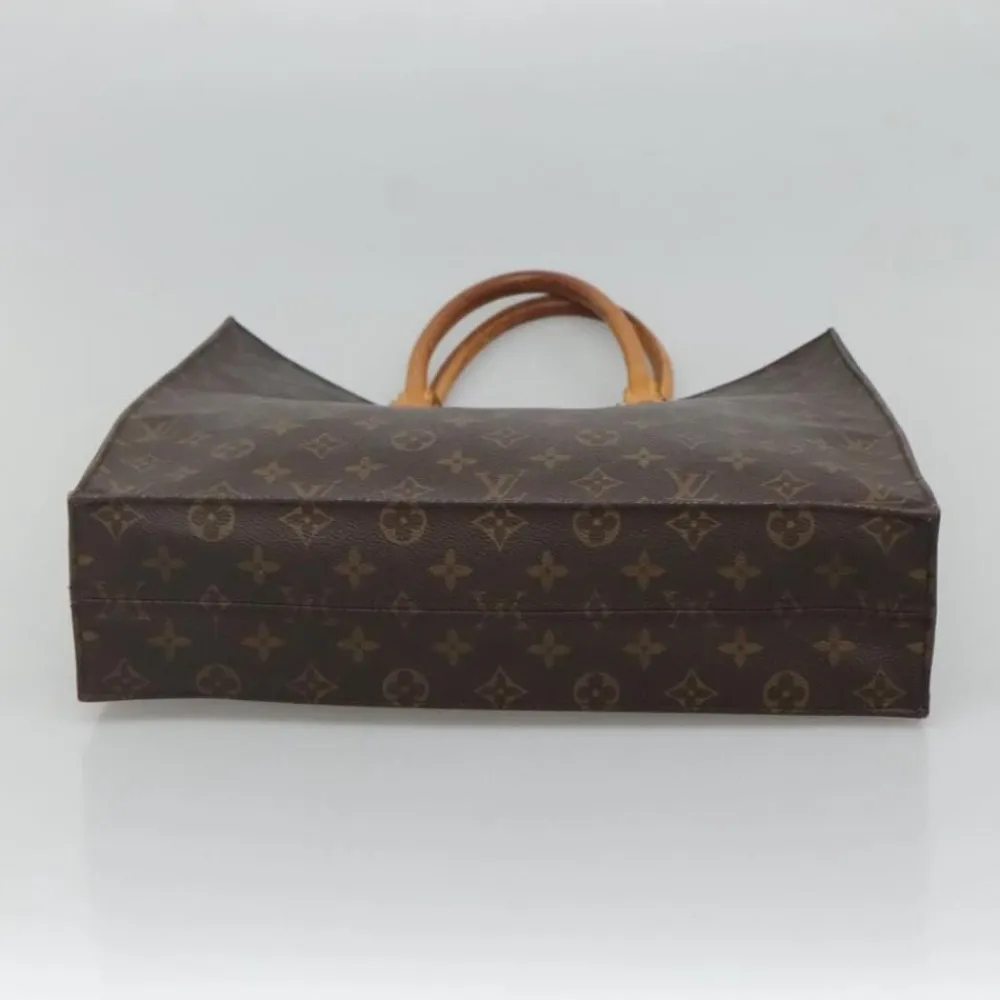 Dame Louis Vuitton Vintage Louis Vuitton Sac Plat