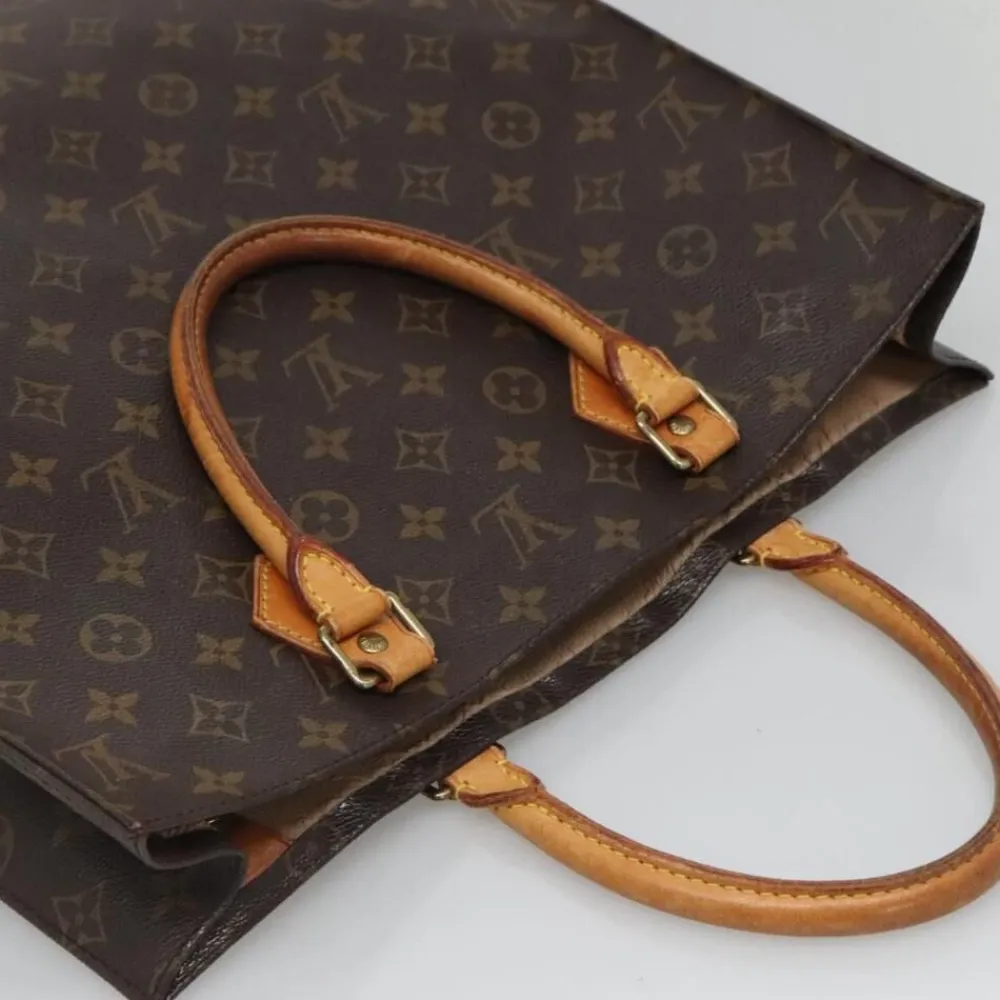 Dame Louis Vuitton Vintage Louis Vuitton Sac Plat