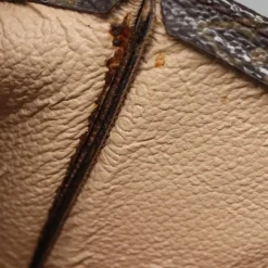 Dame Louis Vuitton Vintage Louis Vuitton Sac Plat