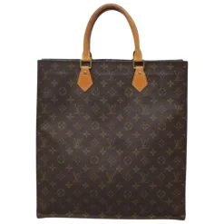 Dame Louis Vuitton Vintage Louis Vuitton Sac Plat