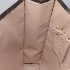 Dame Louis Vuitton Vintage Louis Vuitton Sac Plat