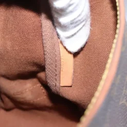 Louis Vuitton Vintage Louis Vuitton Saumur Brown Sale