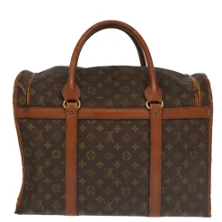 Louis Vuitton Vintage Louis Vuitton Travel Bag Brown Sale