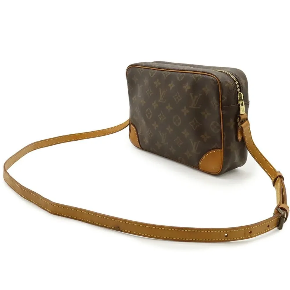 Louis Vuitton Vintage Louis Vuitton Trocadero Brown New