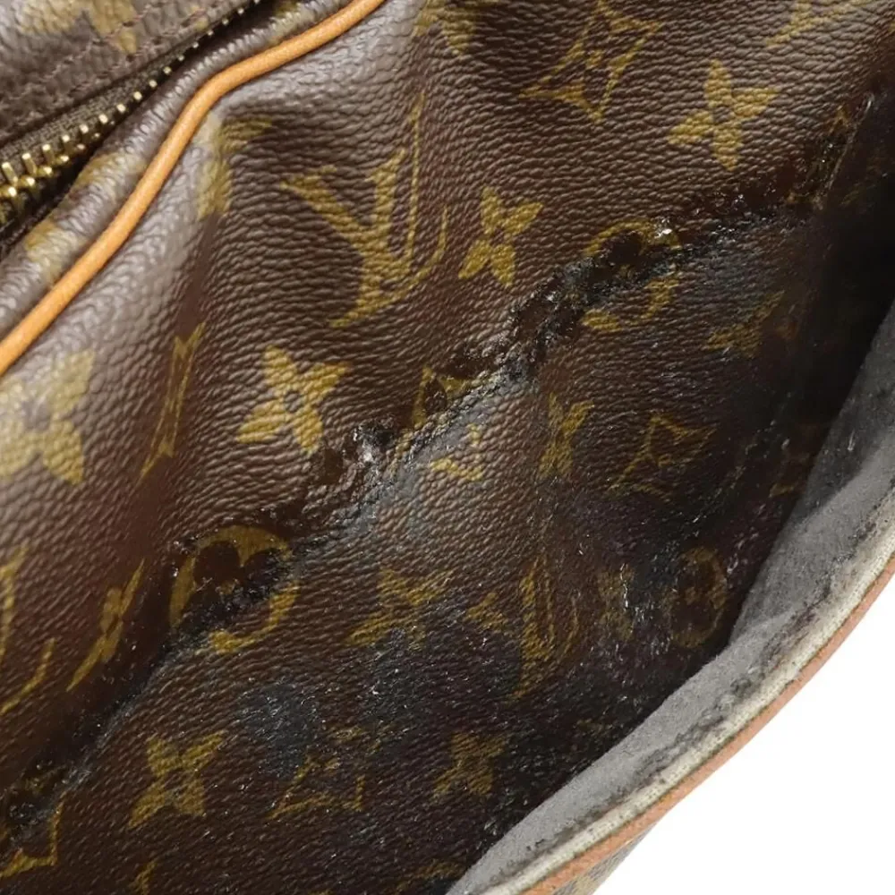 Louis Vuitton Vintage Louis Vuitton Trocadero Brown New