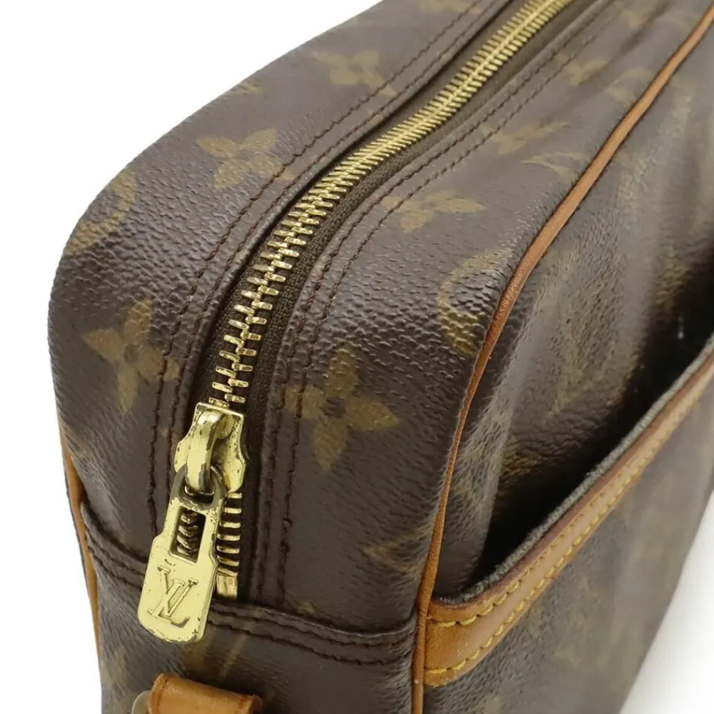 Louis Vuitton Vintage Louis Vuitton Trocadero Brown New