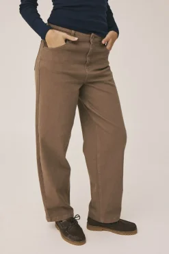 Lova M125 Barrel bukser - Økologisk bomuld GOTS><noscript><img width=