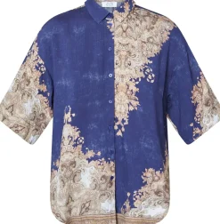 Love&Divine love971-12 Navy/paisley Sale