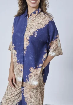 Love&Divine love971-12 Navy/paisley Sale