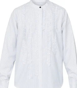 Love&Divine love 1268 White/stripe Clearance