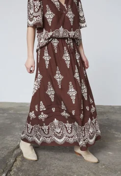 Love&Divine love 1369 Brown/paisley Online