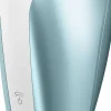 Love Breeze Ice-Blue Lufttryksstimulator>Satisfyer Sale