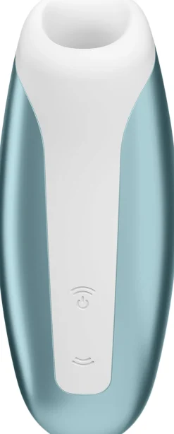 Love Breeze Ice-Blue Lufttryksstimulator><noscript><img width=