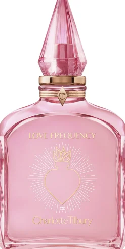 Charlotte Tilbury Love Frequency - Fragrance Collection of Emotions Hot