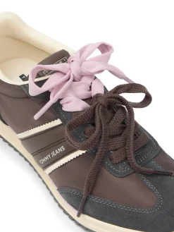 Low Profile Serrated Trainers>Tommy Hilfiger Best