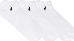 Polo Ralph Lauren Low-Cut Sock 3-Pack