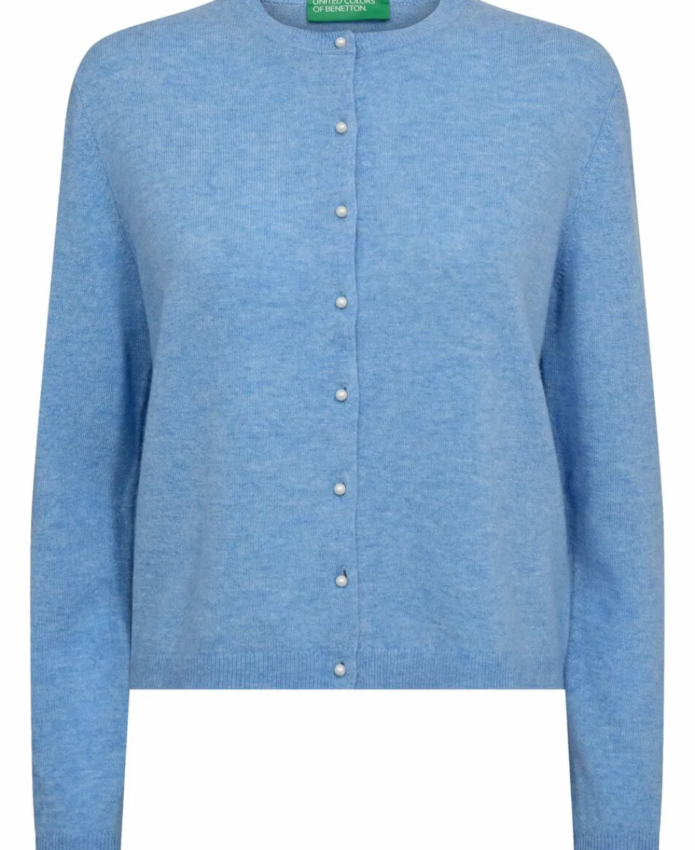 L/S SWEATER>United Colors of Benetton New