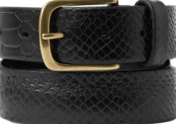 Saddler Luca Antique gold