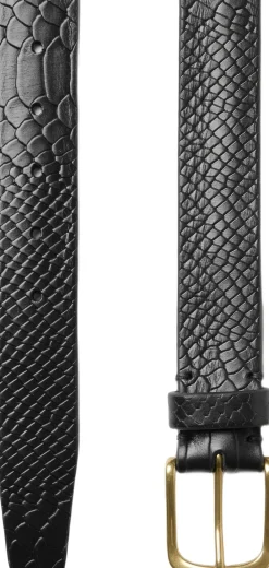 Saddler Luca Antique gold