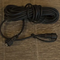 Lucas extension cord, black>Sirius Best