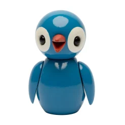 Spring Copenhagen Lucky Light Blue, fugl