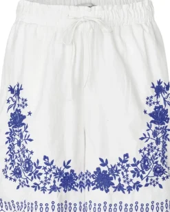 Lollys Laundry LucyLL Shorts Blue Outlet