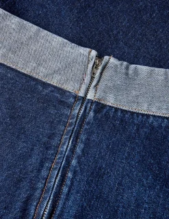 Luke Stelly Skirt Block>Mads Nørgaard - Copenhagen