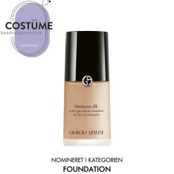 Armani Luminous Silk Foundation 12 New