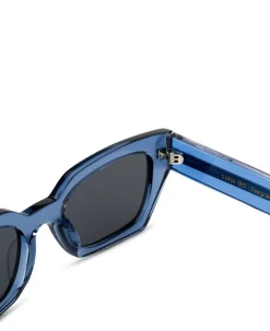 MessyWeekend LUNA Transparent blue Clearance