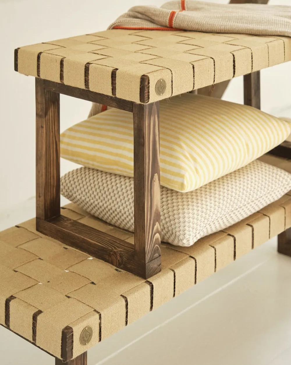 WeCycle Furniture Luna Bænk