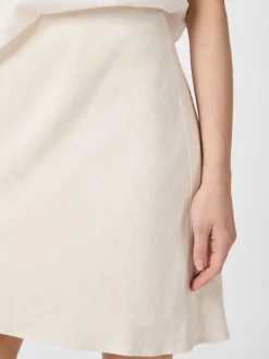 Lunna Linen Skirt><noscript><img width=