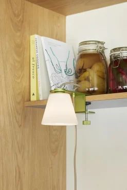 Hübsch Lure Væglampe