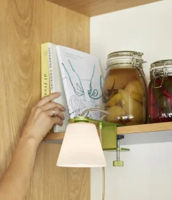 Hübsch Lure Væglampe