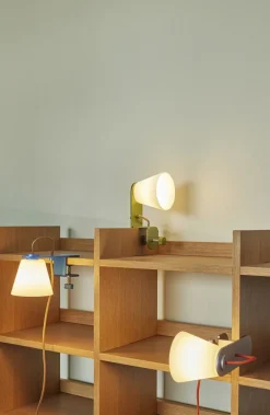 Hübsch Lure Væglampe