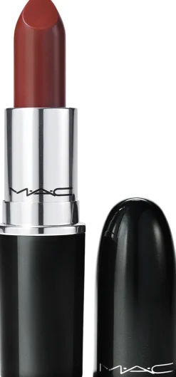 MAC Lustreglass Lipstick Pda Best