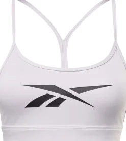 Dame Reebok Lux Skinny Strap sports bh