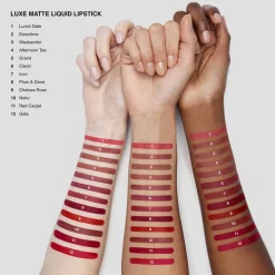 Bobbi Brown Luxe Matte Liquid Lipstick