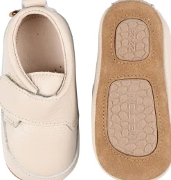 Børn Melton Luxury leather slippers